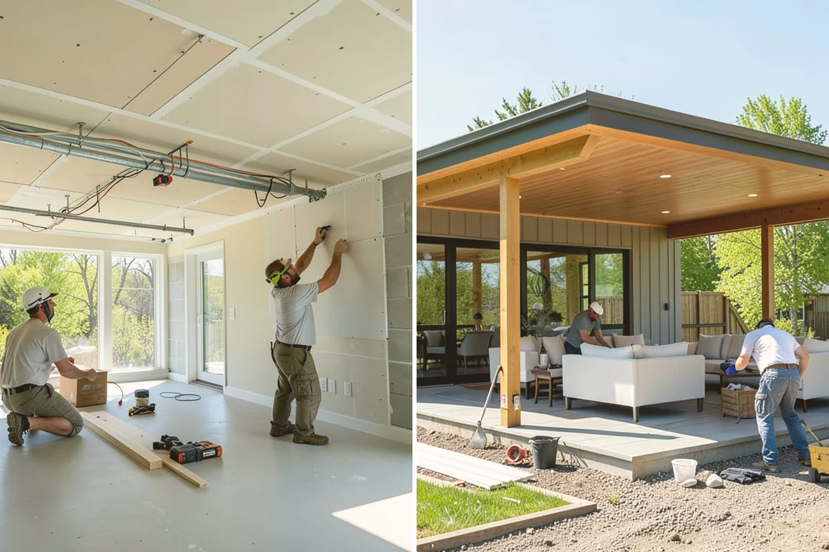 Retail Renovation in Kent, King County, WA - Evaluate the store and renovation goals