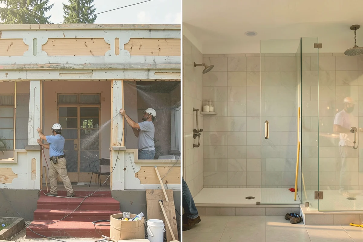 Retail Renovation in Mount Vernon, Skagit County, WA - Evaluate the store and renovation goals