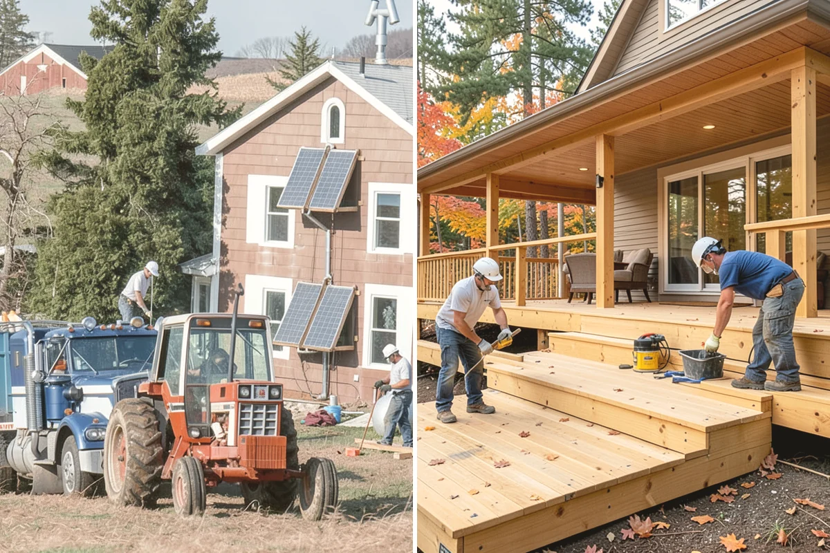 Retail Renovation in Mukilteo, Snohomish County, WA - Evaluate the store and renovation goals