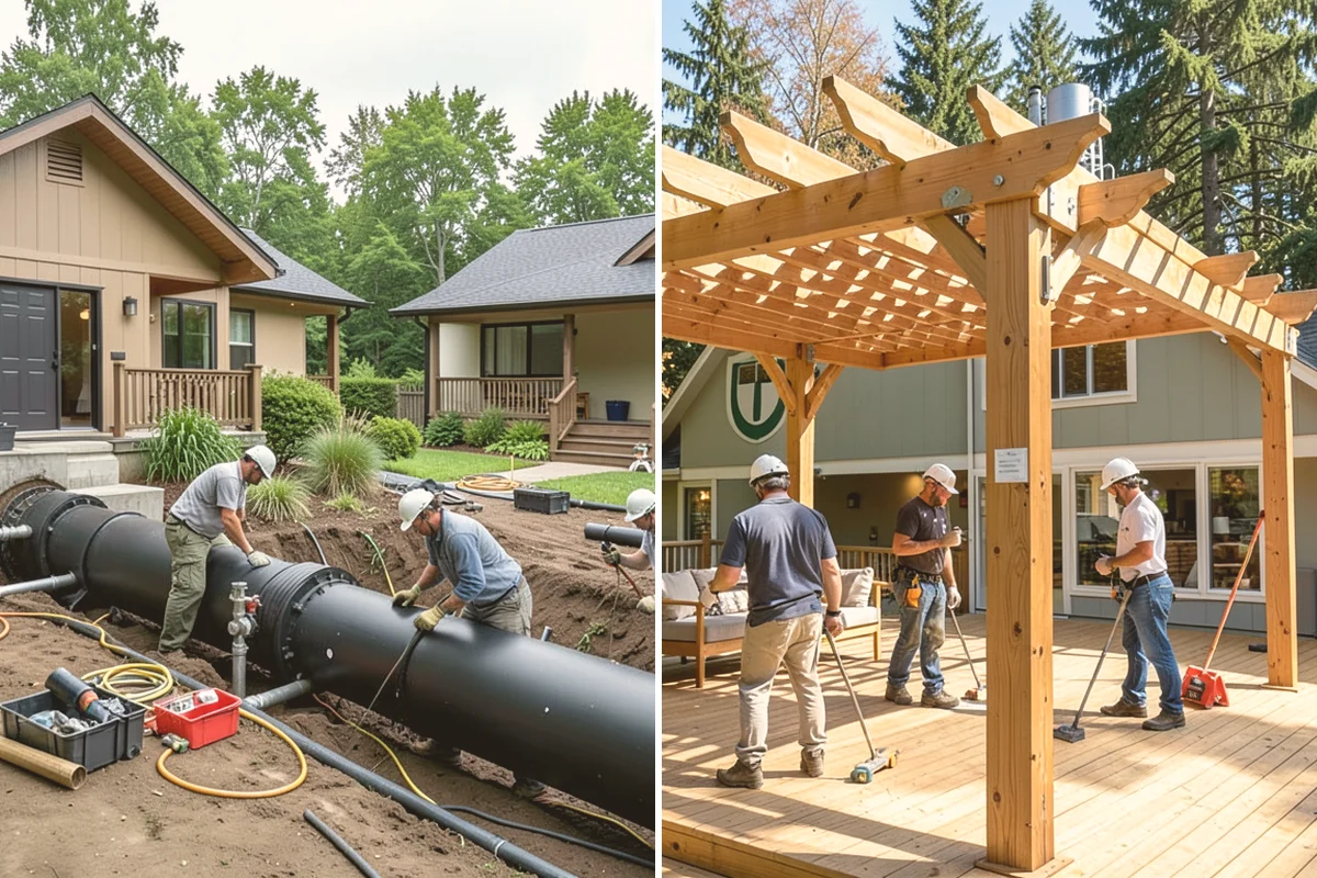 Retail Renovation in Sammamish, King County, WA - Evaluate the store and renovation goals
