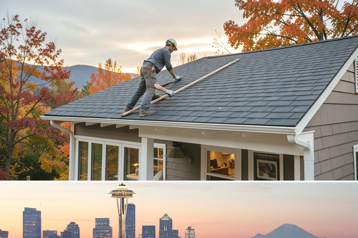 Retail Renovation in Seattle, King County, WA - Renovations are frequently timed for slower sales periods so the refresh is complete before the next busy season.
