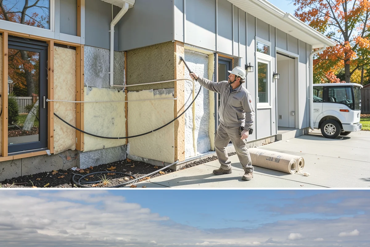 Retail Renovation in University Place, Pierce County, WA - Renovations are frequently timed for slower sales periods so the refresh is complete before the next busy season.