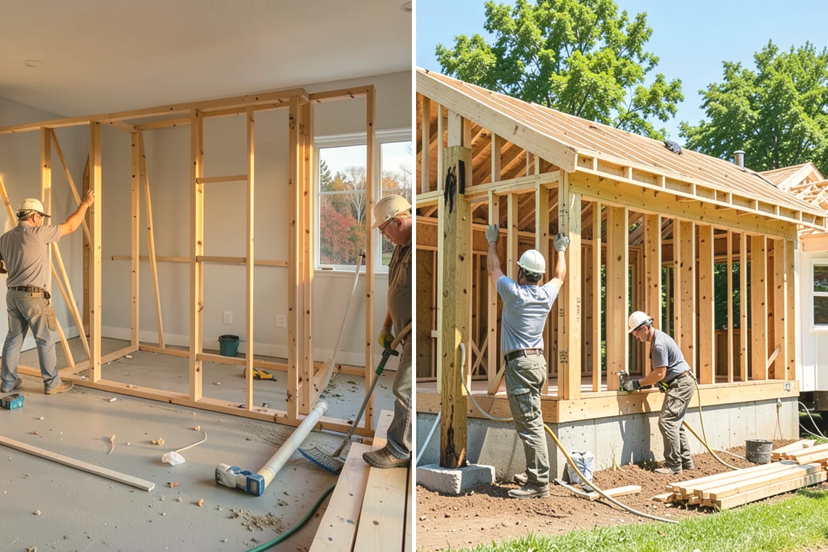 Retail Renovation in Yarrow Point, King County, WA - Evaluate the store and renovation goals