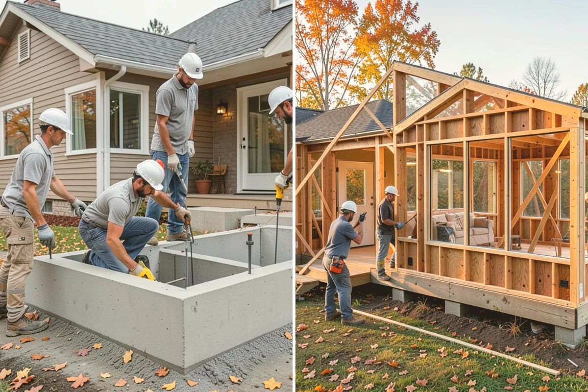 Retaining Wall Construction in Algona, King County, WA - Evaluate slope, soil, drainage, and load conditions