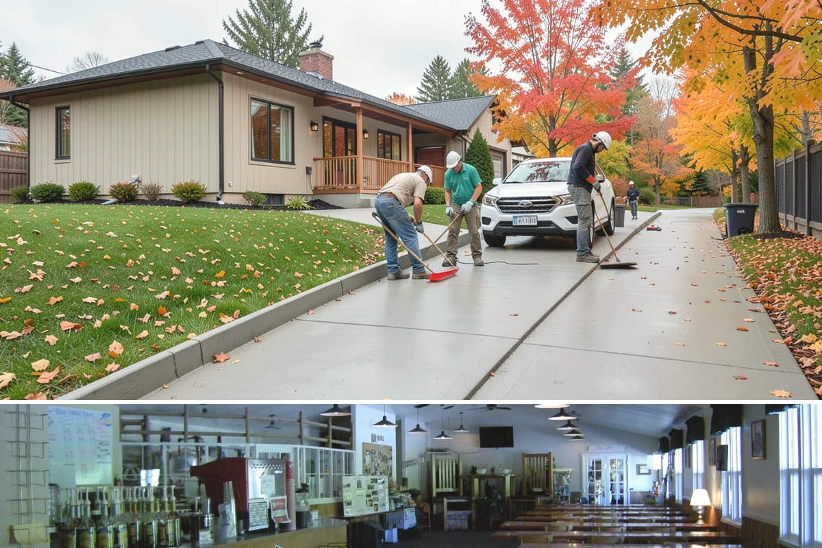 Retaining Wall Construction in Black Diamond, King County, WA - Dry summer months are ideal for excavation and base compaction, though many walls can be built through fall before the heavy...