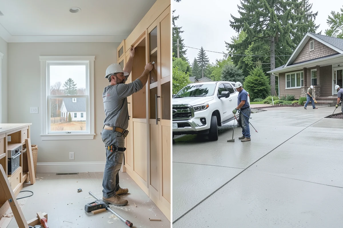 Retaining Wall Construction in Bonney Lake, Pierce County, WA - Evaluate slope, soil, drainage, and load conditions
