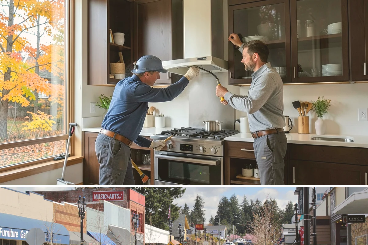 Retaining Wall Construction in Bothell, King County, WA - Dry summer months are ideal for excavation and base compaction, though many walls can be built through fall before the heavy...