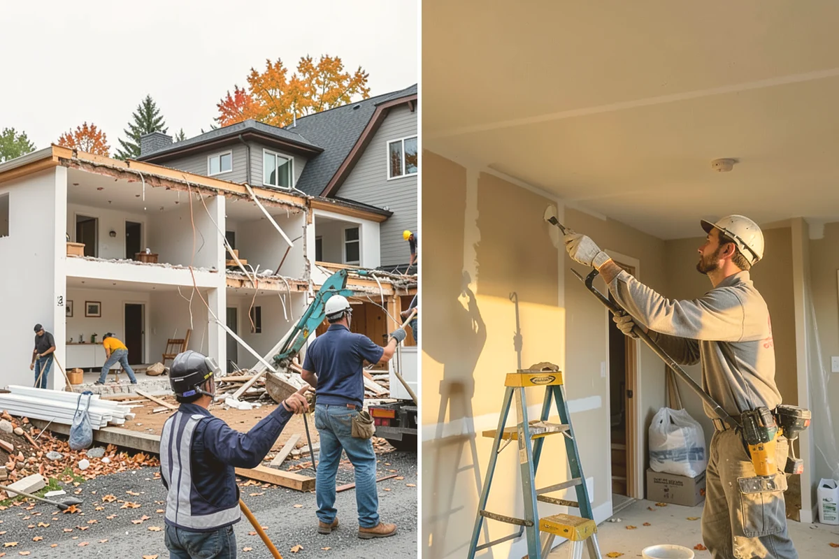 Retaining Wall Construction in Brier, Snohomish County, WA - Evaluate slope, soil, drainage, and load conditions