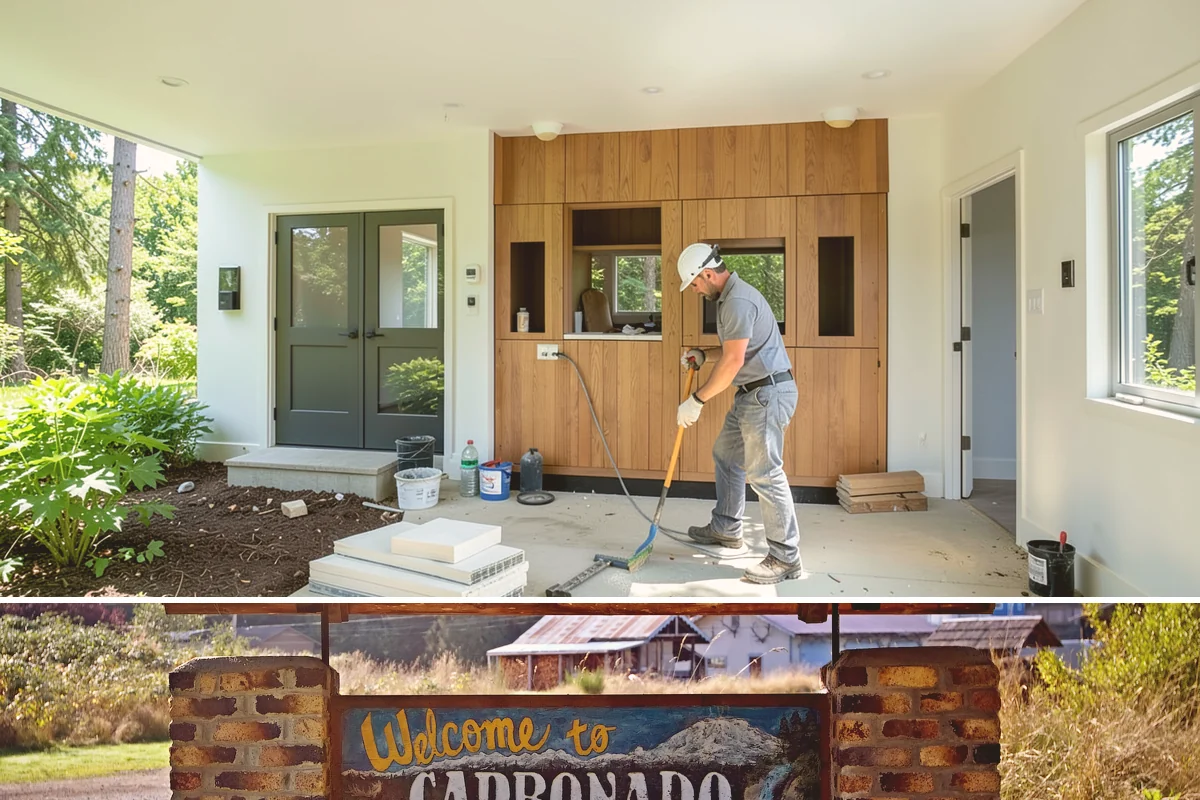 Retaining Wall Construction in Carbonado, Pierce County, WA - Dry summer months are ideal for excavation and base compaction, though many walls can be built through fall before the heavy...