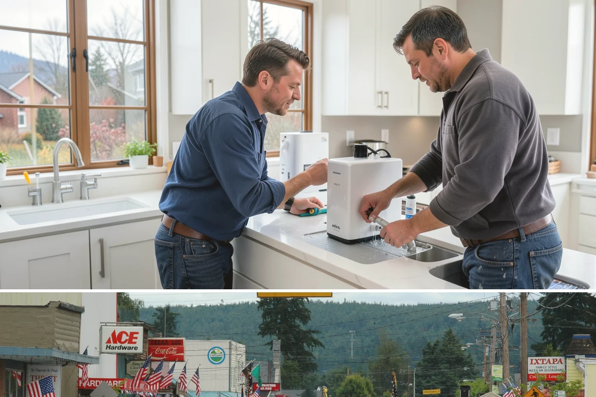 Retaining Wall Construction in Carnation, King County, WA - Dry summer months are ideal for excavation and base compaction, though many walls can be built through fall before the heavy...