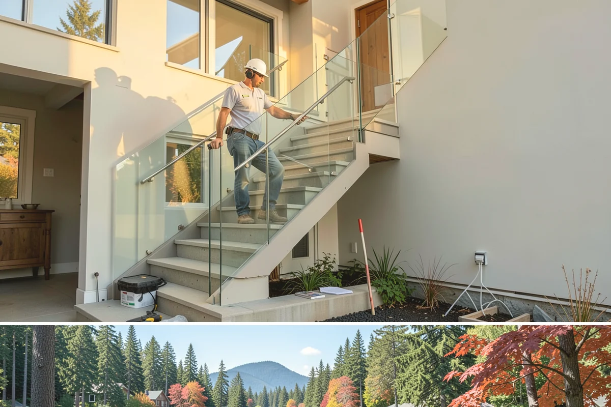 Retaining Wall Construction in Covington, King County, WA - Dry summer months are ideal for excavation and base compaction, though many walls can be built through fall before the heavy...
