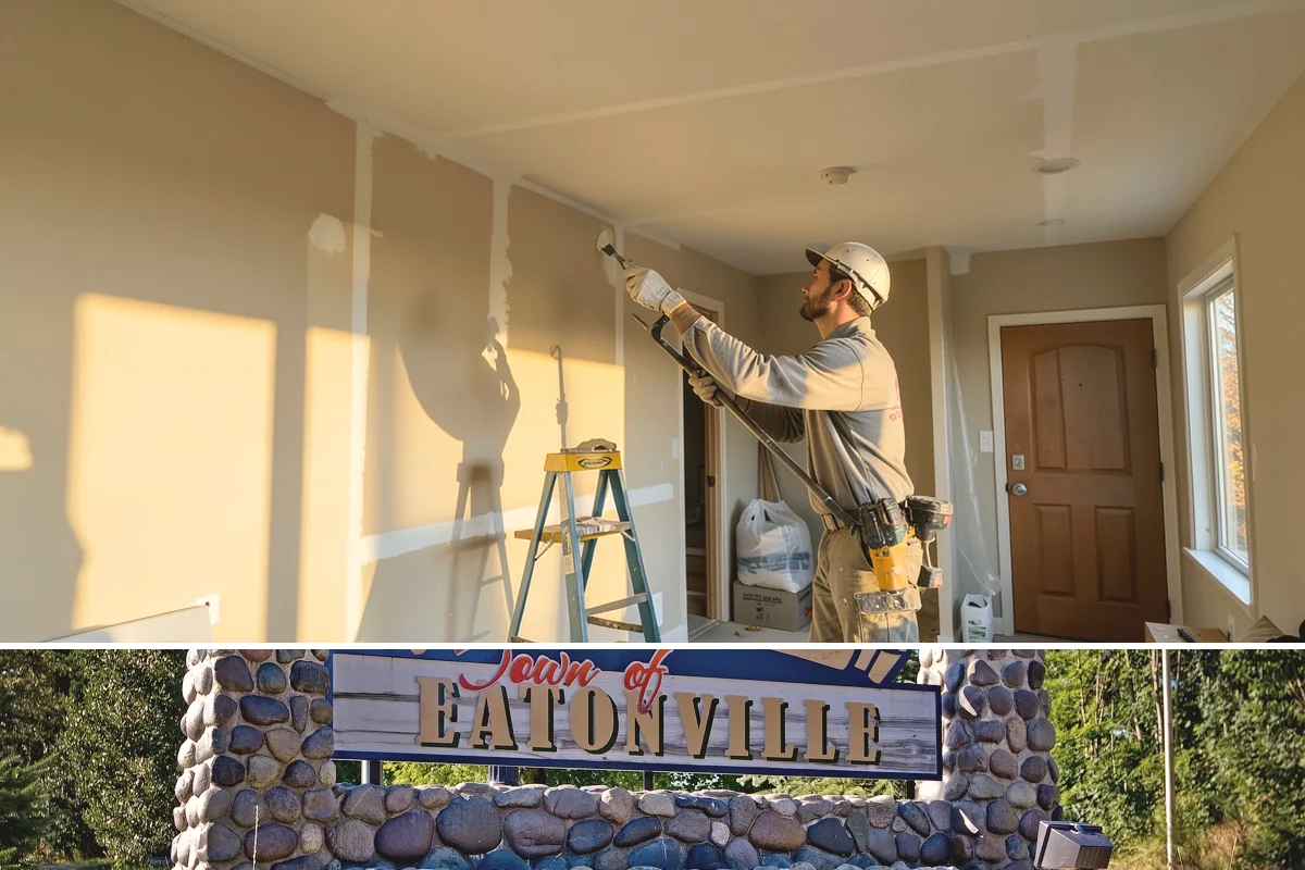 Retaining Wall Construction in Eatonville, Pierce County, WA - Dry summer months are ideal for excavation and base compaction, though many walls can be built through fall before the heavy...