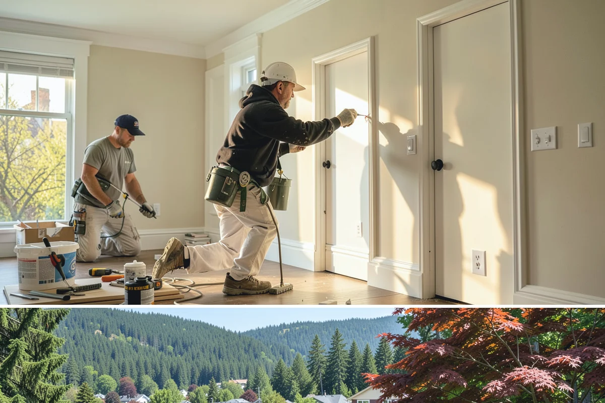 Retaining Wall Construction in Index, Snohomish County, WA - Dry summer months are ideal for excavation and base compaction, though many walls can be built through fall before the heavy...