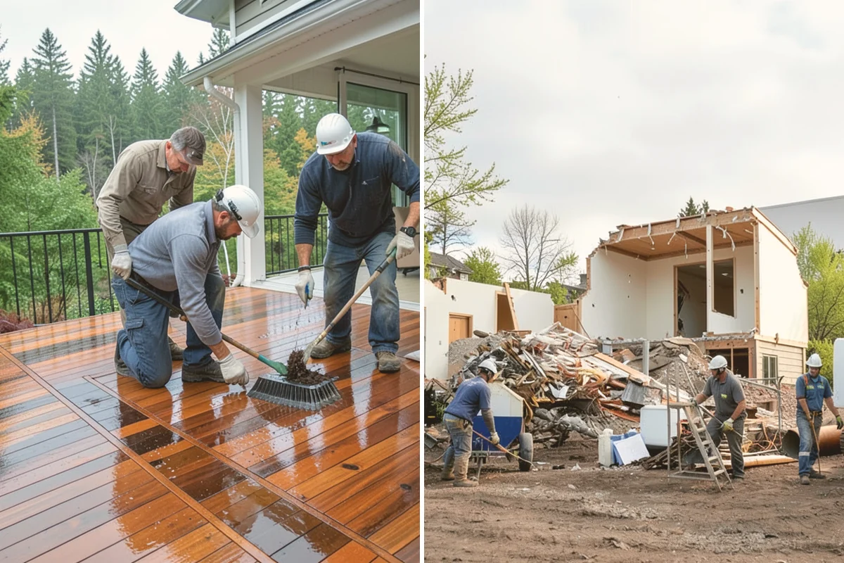 Retaining Wall Construction in Kirkland, King County, WA - Evaluate slope, soil, drainage, and load conditions
