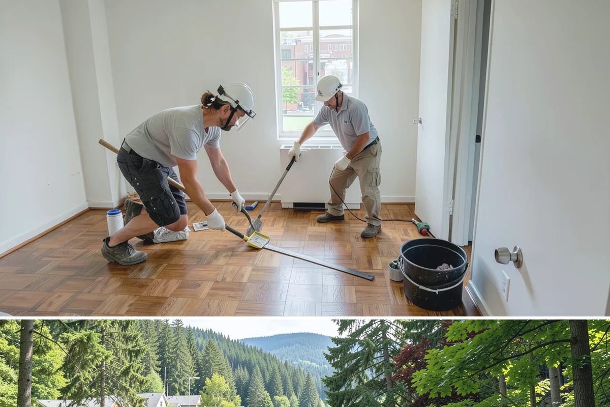 Retaining Wall Construction in Lake Forest Park, King County, WA - Dry summer months are ideal for excavation and base compaction, though many walls can be built through fall before the heavy...