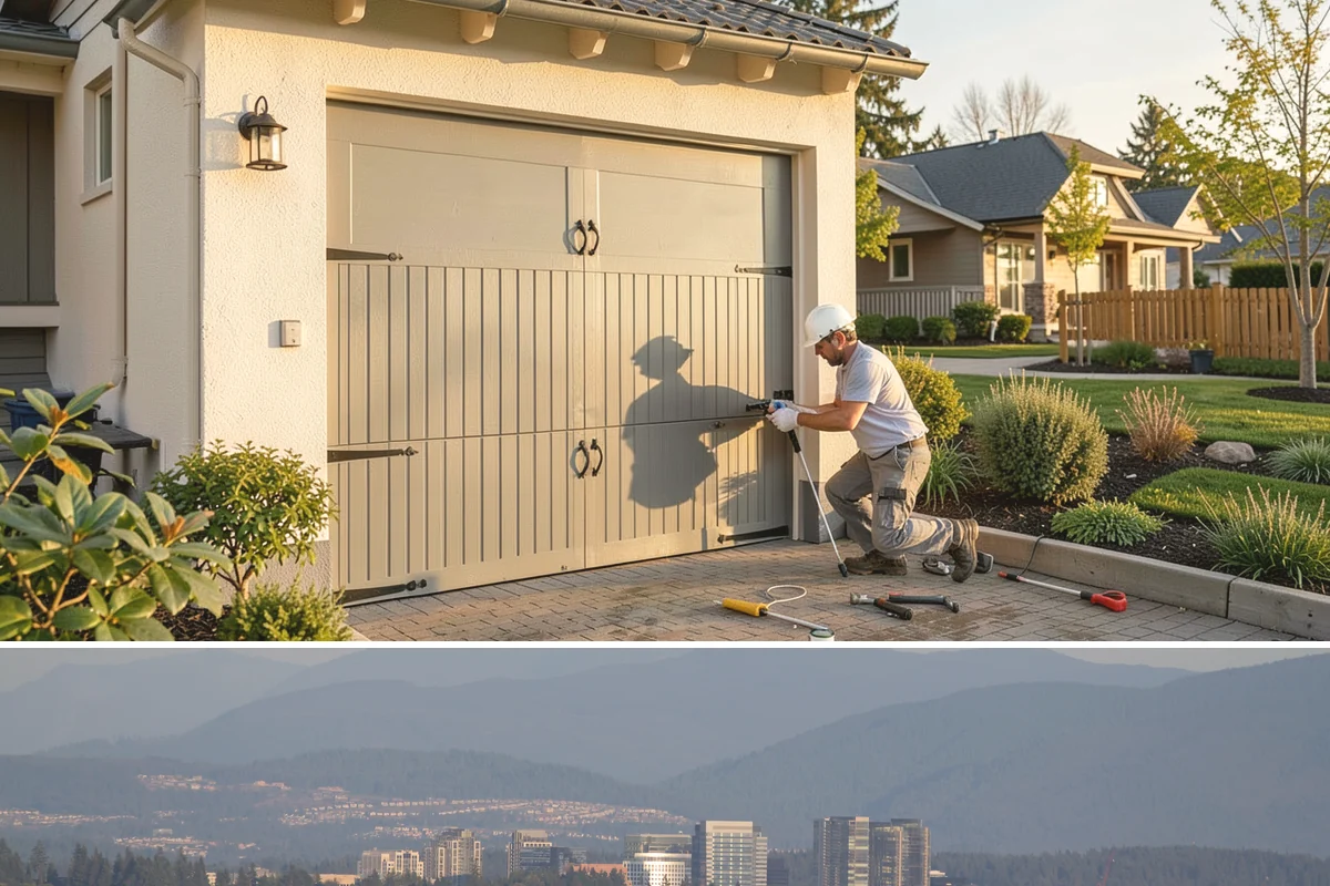 Retaining Wall Construction in Medina, King County, WA - Dry summer months are ideal for excavation and base compaction, though many walls can be built through fall before the heavy...