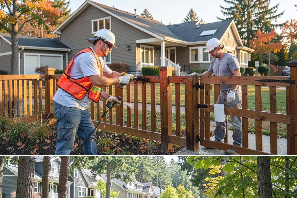 Retaining Wall Construction in Normandy Park, King County, WA - Dry summer months are ideal for excavation and base compaction, though many walls can be built through fall before the heavy...