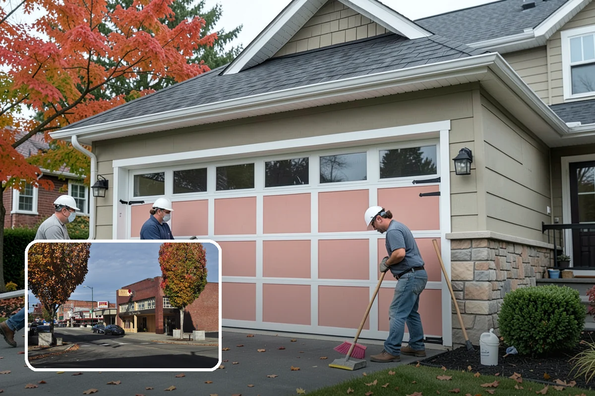 Retaining Wall Construction in Puyallup, Pierce County, WA - Creates level, usable space on a sloped lot