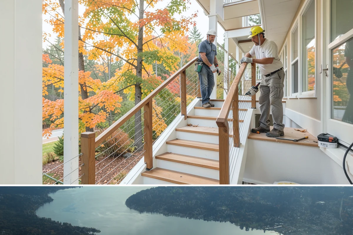 Retaining Wall Construction in Sammamish, King County, WA - Dry summer months are ideal for excavation and base compaction, though many walls can be built through fall before the heavy...