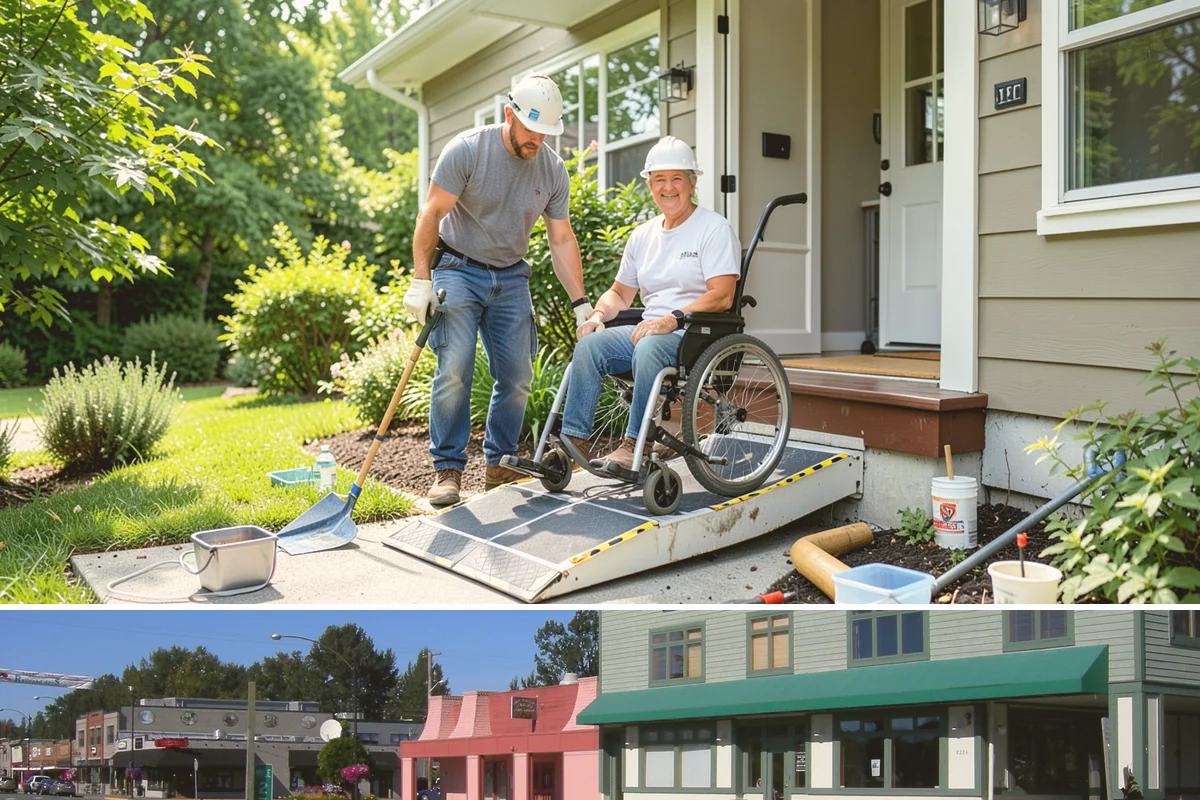 Retaining Wall Construction in Snoqualmie, King County, WA - Dry summer months are ideal for excavation and base compaction, though many walls can be built through fall before the heavy...