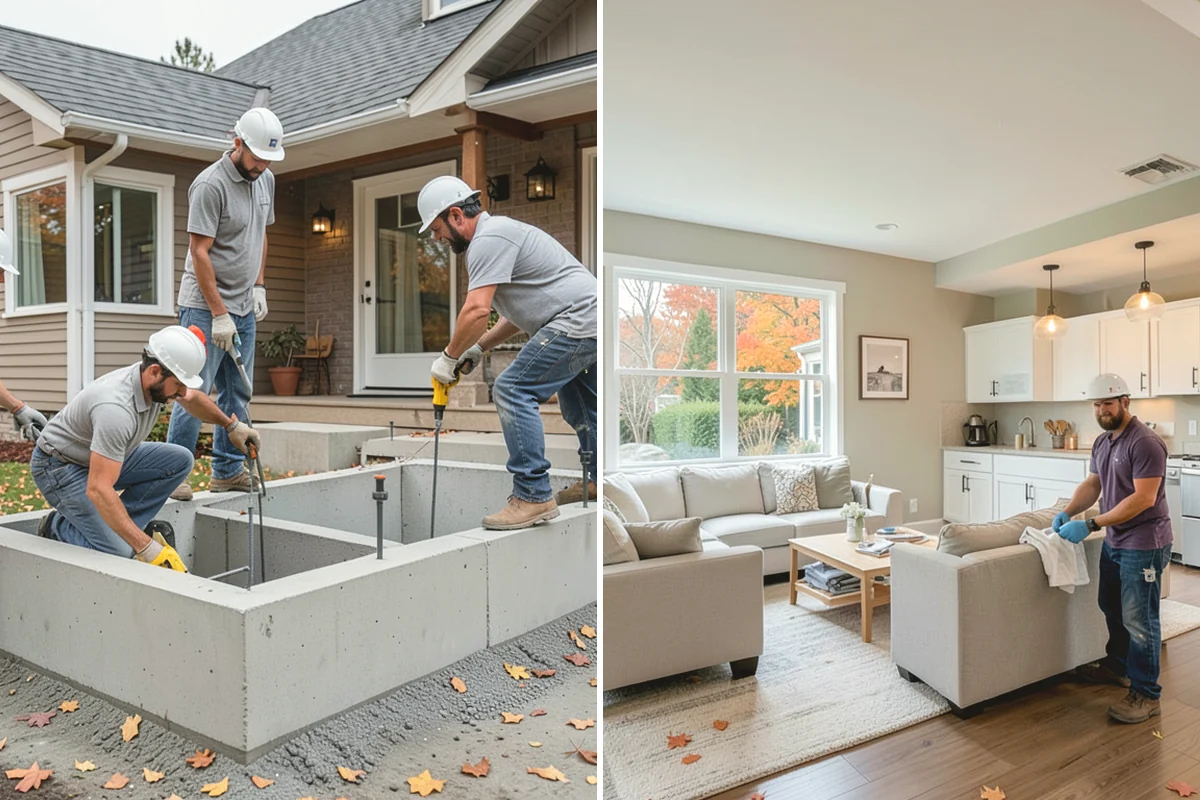 Retaining Wall Construction in Steilacoom, Pierce County, WA - Evaluate slope, soil, drainage, and load conditions
