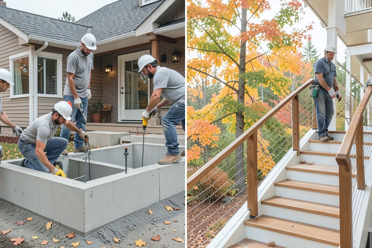 Retaining Wall Construction in Wilkeson, Pierce County, WA - Evaluate slope, soil, drainage, and load conditions