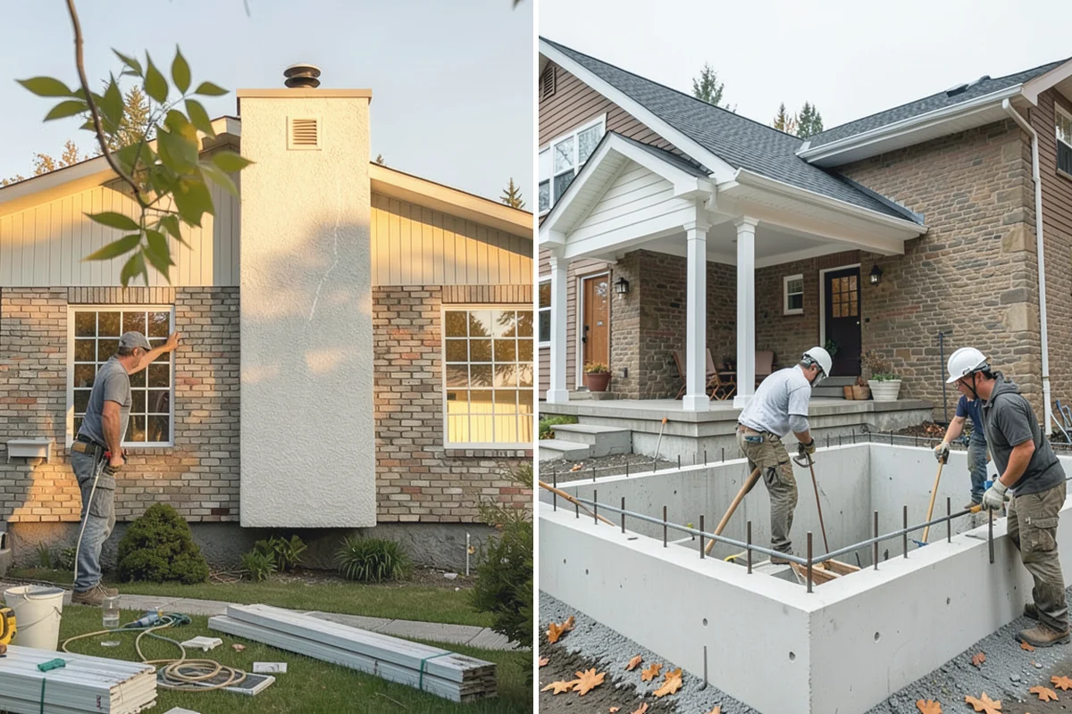 Retaining Wall Repair in Granite Falls, Snohomish County, WA - Inspect the wall and diagnose the cause of failure