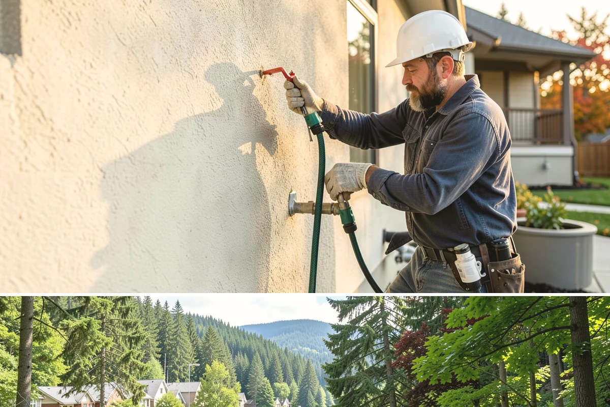 Retaining Wall Repair in Lake Forest Park, King County, WA - Repairs are best tackled in drier weather, but active or dangerous failures should be addressed promptly regardless of season.