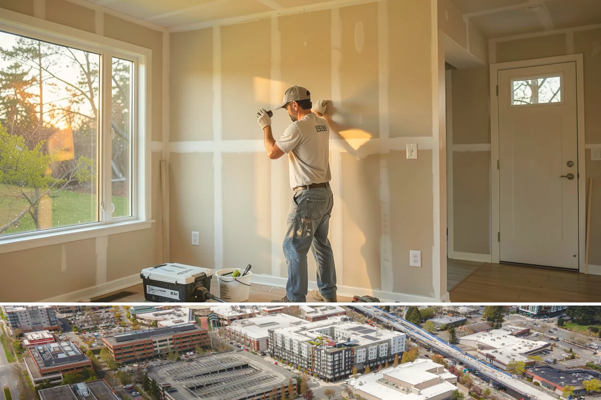 Retaining Wall Repair in Redmond, King County, WA - Repairs are best tackled in drier weather, but active or dangerous failures should be addressed promptly regardless of season.
