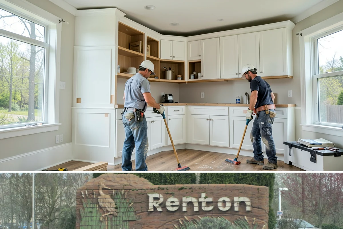 Retaining Wall Repair in Renton, King County, WA - Repairs are best tackled in drier weather, but active or dangerous failures should be addressed promptly regardless of season.