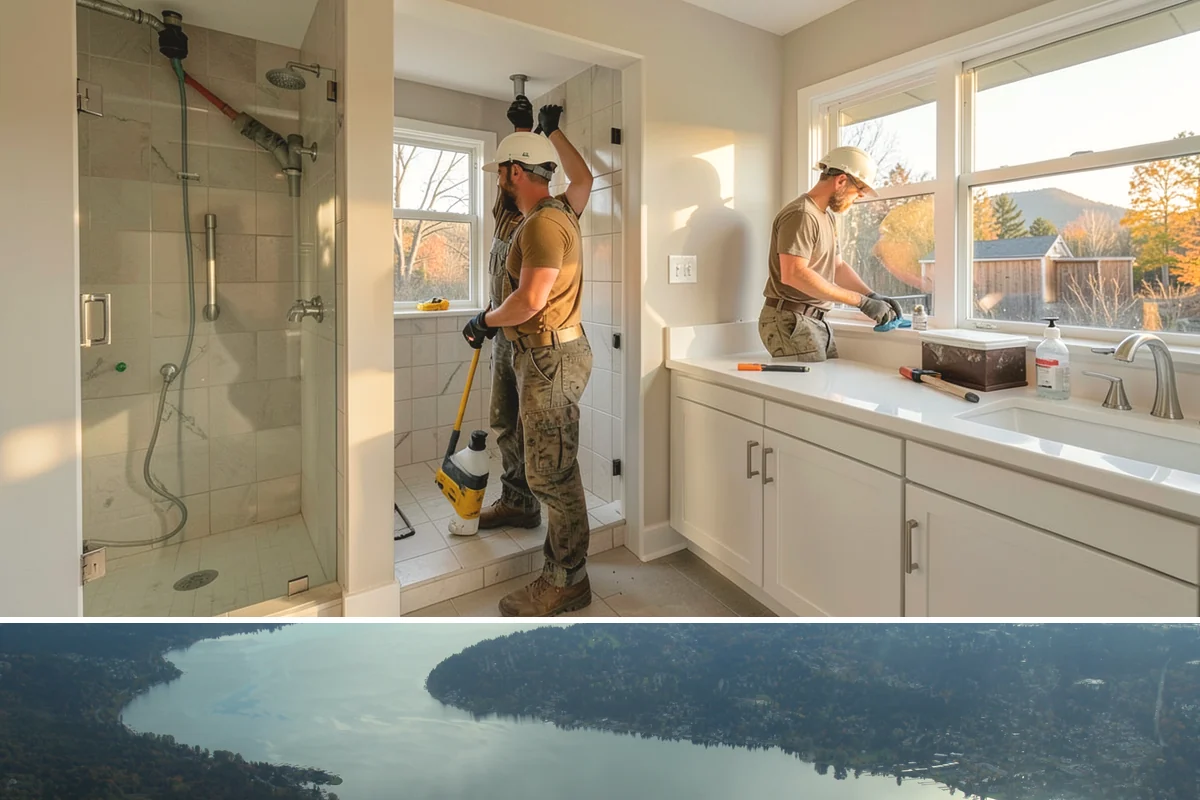 Retaining Wall Repair in Sammamish, King County, WA - Repairs are best tackled in drier weather, but active or dangerous failures should be addressed promptly regardless of season.