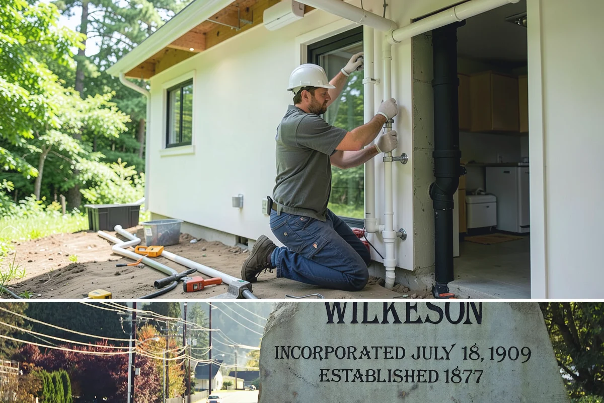 Retaining Wall Repair in Wilkeson, Pierce County, WA - Repairs are best tackled in drier weather, but active or dangerous failures should be addressed promptly regardless of season.