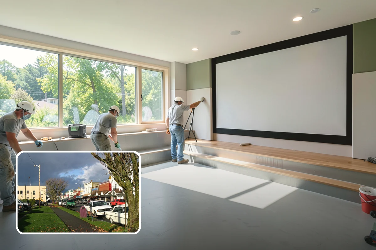 Rigid Foam Insulation in Arlington, Snohomish County, WA - Continuous coverage cuts thermal bridging