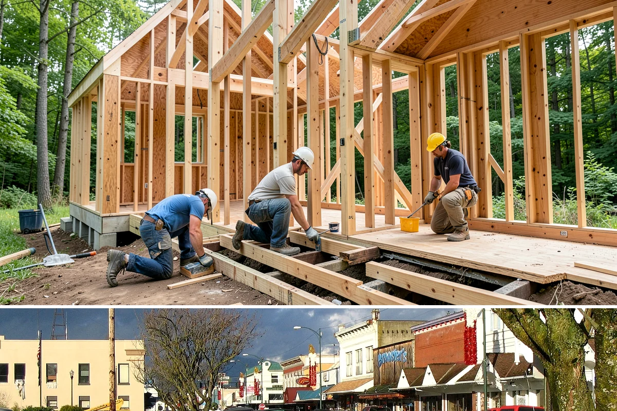 Rigid Foam Insulation in Arlington, Snohomish County, WA - Rigid foam installs year-round and is often added during siding, foundation, or remodel work.