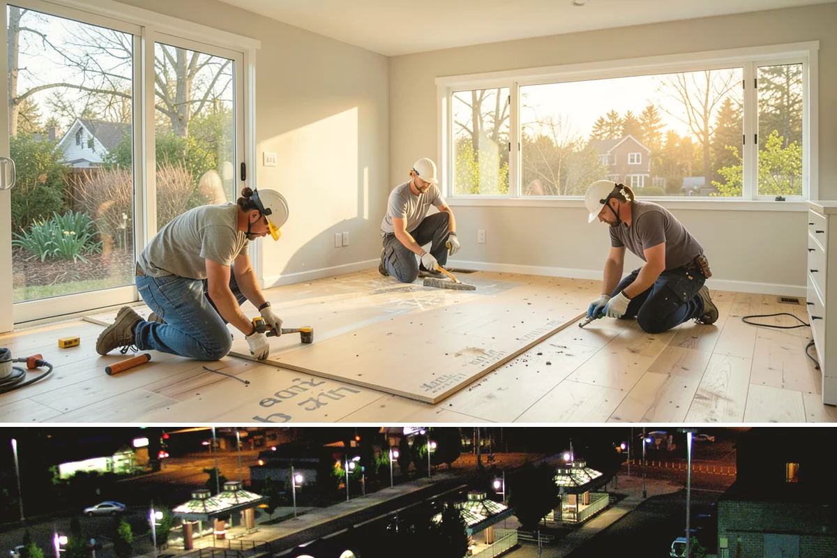 Rigid Foam Insulation in Auburn, King County, WA - Rigid foam installs year-round and is often added during siding, foundation, or remodel work.