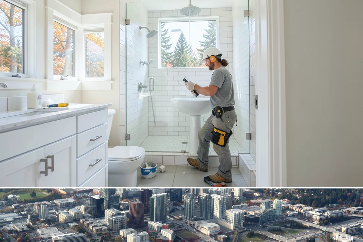 Rigid Foam Insulation in Bellevue, King County, WA - Rigid foam installs year-round and is often added during siding, foundation, or remodel work.