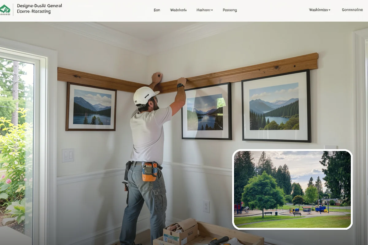 Rigid Foam Insulation in Bonney Lake, Pierce County, WA - Continuous coverage cuts thermal bridging