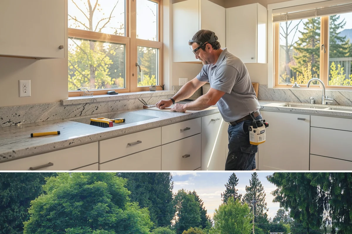Rigid Foam Insulation in Bonney Lake, Pierce County, WA - Rigid foam installs year-round and is often added during siding, foundation, or remodel work.