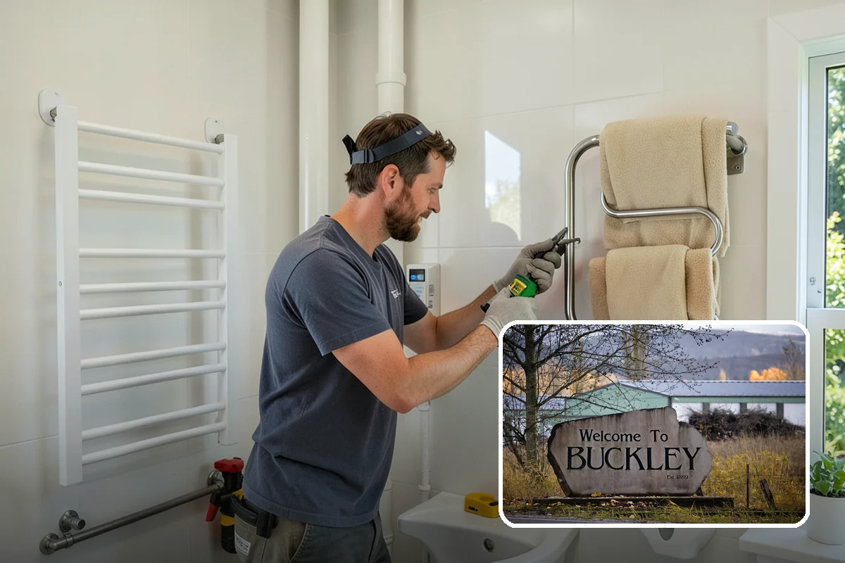 Rigid Foam Insulation in Buckley, Pierce County, WA - Continuous coverage cuts thermal bridging