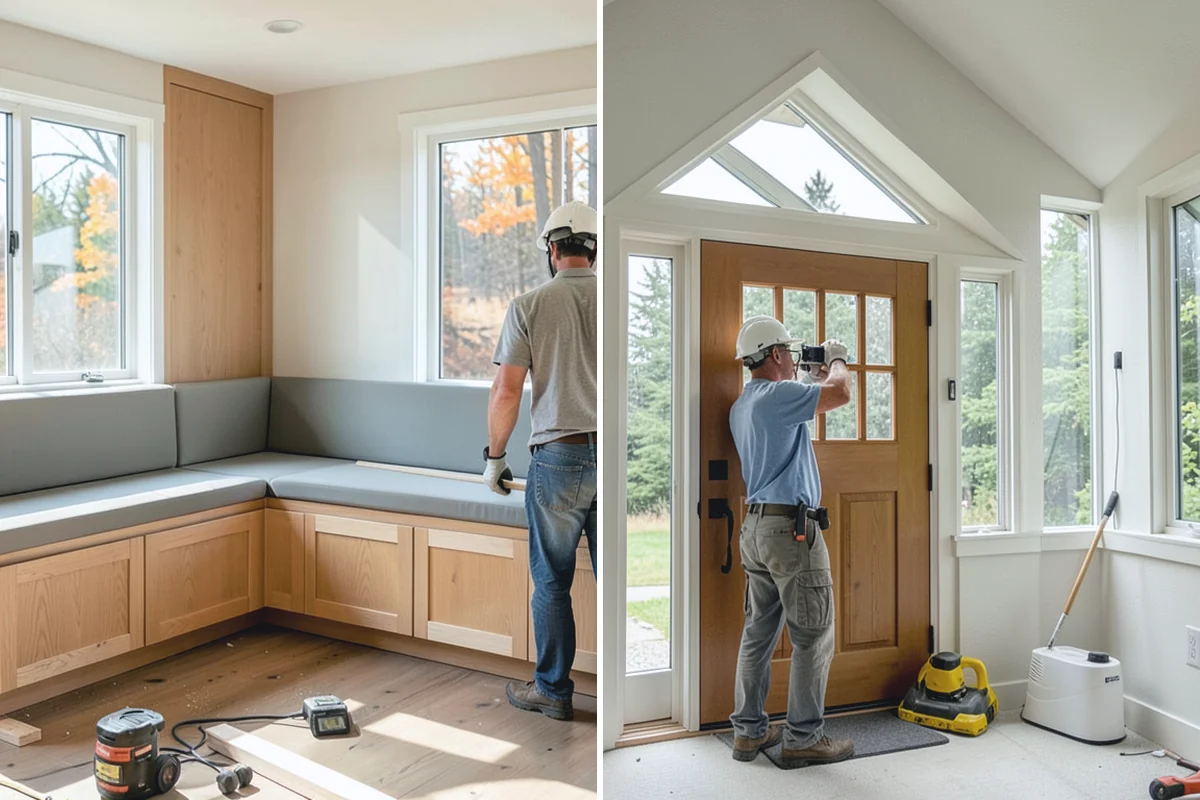 Rigid Foam Insulation in Buckley, Pierce County, WA - Determine location and required foam thickness
