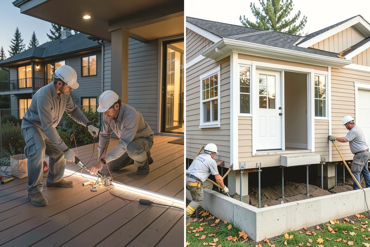 Rigid Foam Insulation in Burien, King County, WA - Determine location and required foam thickness