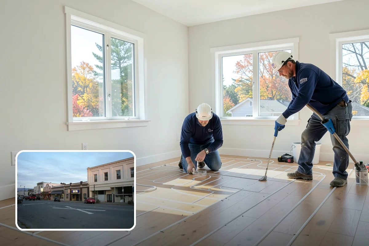 Rigid Foam Insulation in Burlington, Skagit County, WA - Continuous coverage cuts thermal bridging