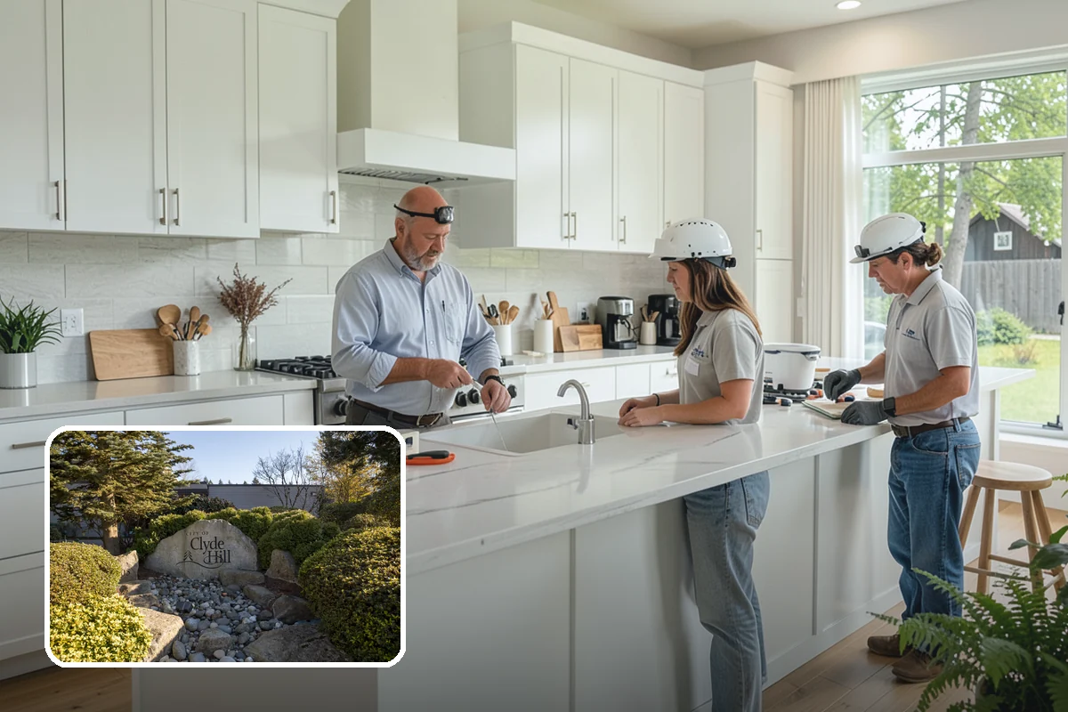 Rigid Foam Insulation in Clyde Hill, King County, WA - Continuous coverage cuts thermal bridging