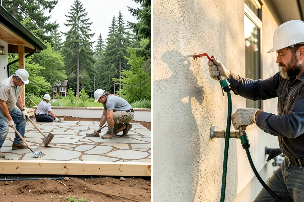 Rigid Foam Insulation in Clyde Hill, King County, WA - Determine location and required foam thickness