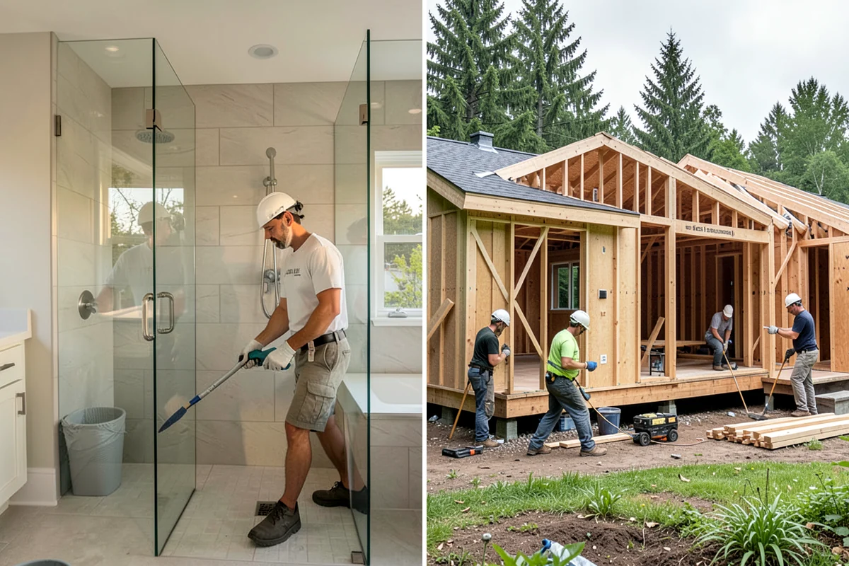 Rigid Foam Insulation in Concrete, Skagit County, WA - Determine location and required foam thickness