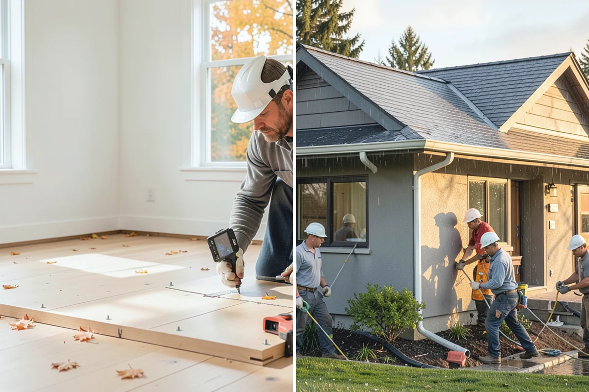 Rigid Foam Insulation in Coupeville, Island County, WA - Determine location and required foam thickness