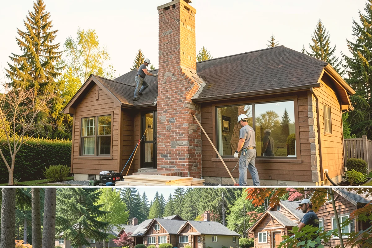 Rigid Foam Insulation in Edgewood, Pierce County, WA - Rigid foam installs year-round and is often added during siding, foundation, or remodel work.