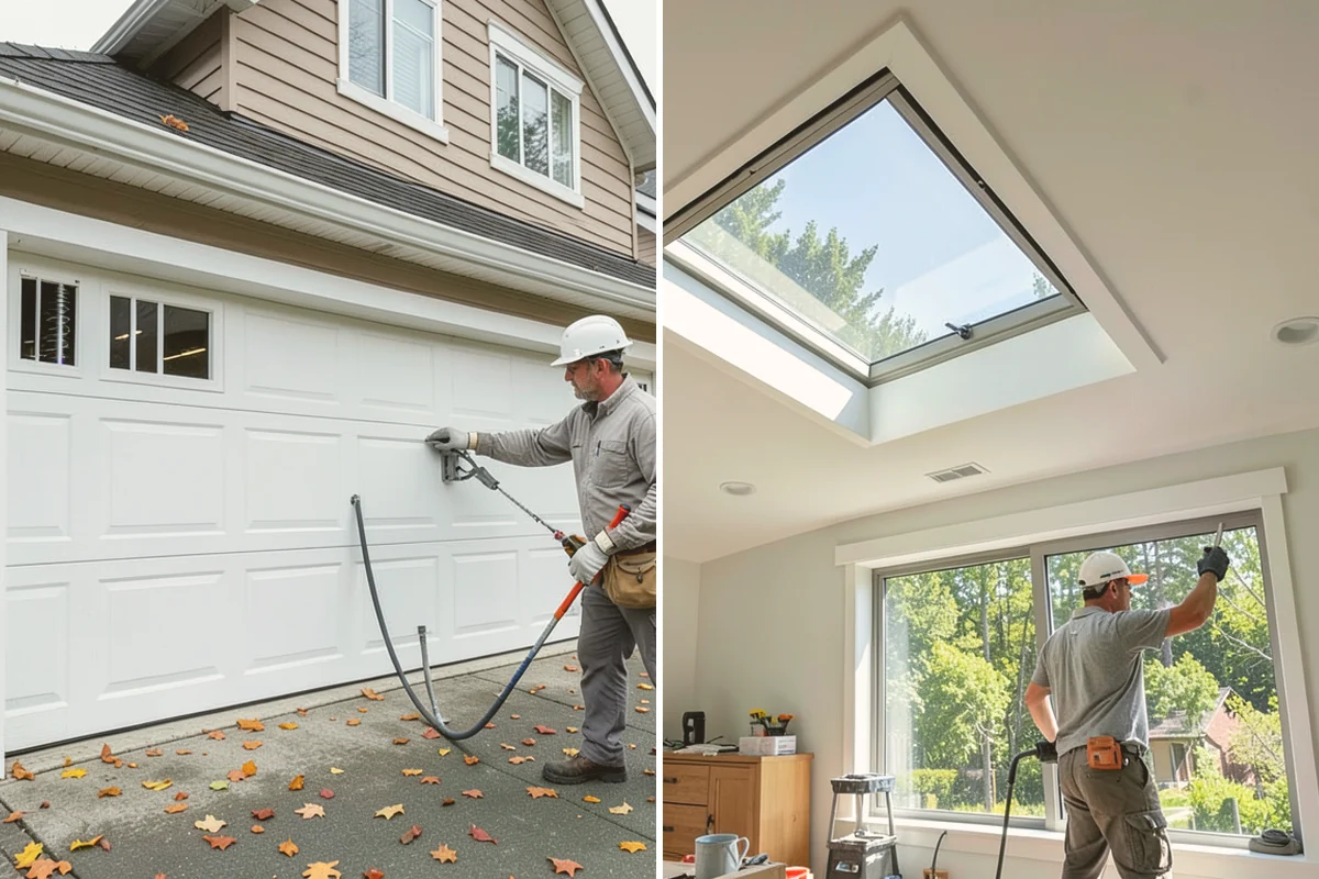 Rigid Foam Insulation in Edmonds, Snohomish County, WA - Determine location and required foam thickness