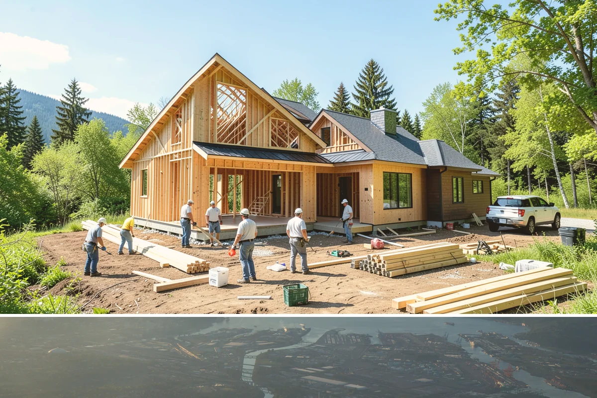 Rigid Foam Insulation in Fife, Pierce County, WA - Rigid foam installs year-round and is often added during siding, foundation, or remodel work.