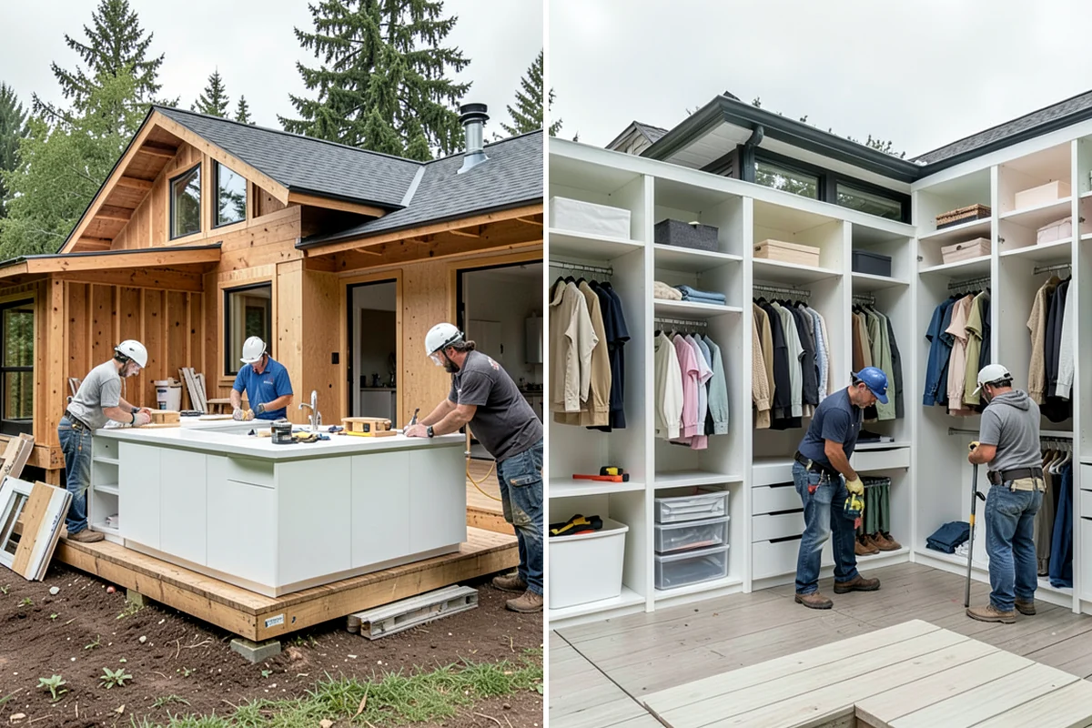 Rigid Foam Insulation in Gig Harbor, Pierce County, WA - Determine location and required foam thickness